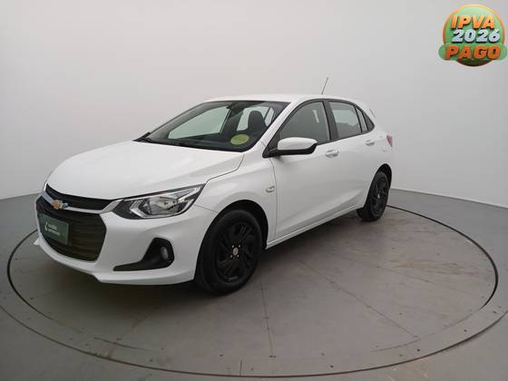 CHEVROLET ONIX 1.0 FLEX LT MANUAL CHEVROLET ONIX 1.0 FLEX LT MANUAL